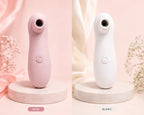 L'Essentielle en coloris rose et blanc