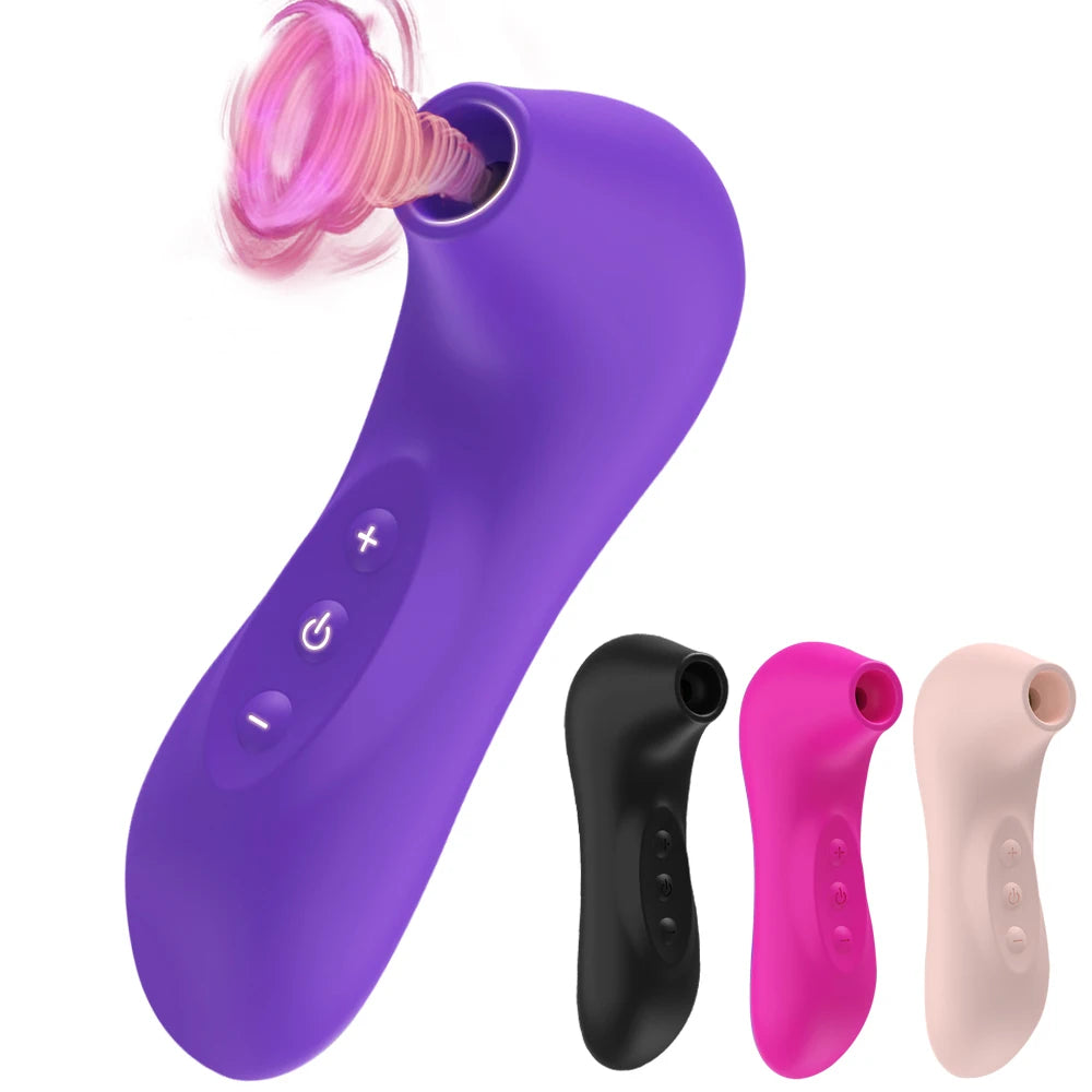 L'Intense, stimulateur à ondes d'air angietime – vue 1