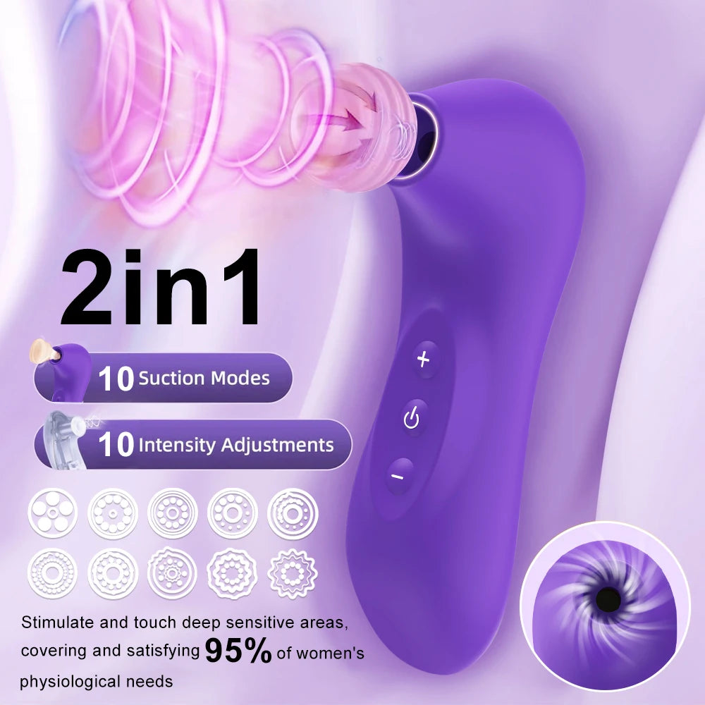 L'Intense, stimulateur à ondes d'air angietime – vue 2