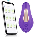 La Complice, stimulateur connecté à porter angietime – vue 1